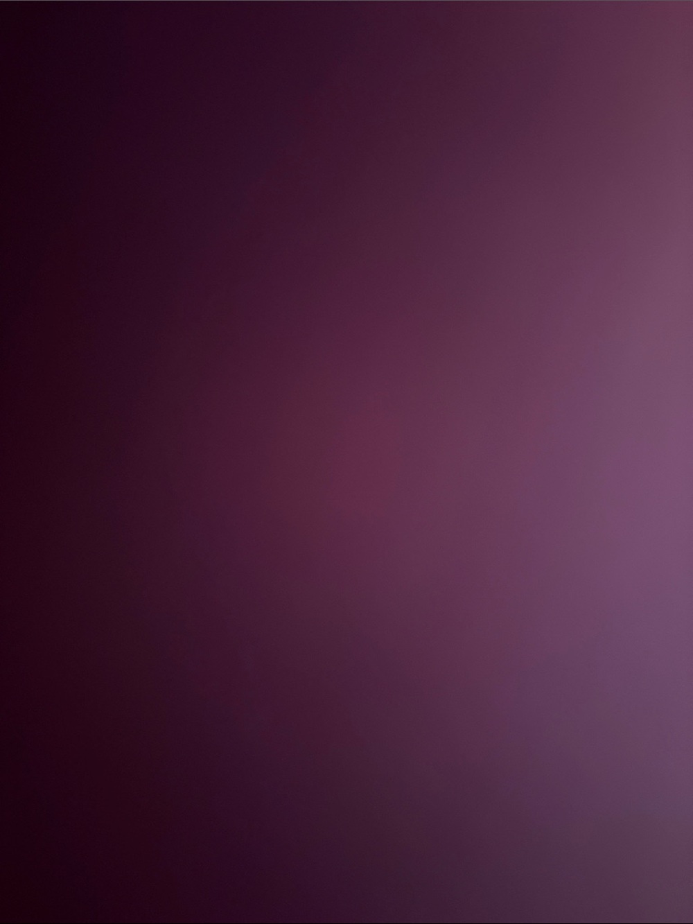 dennis basso Plum Gradient Coat in Deep Plum and Mauve